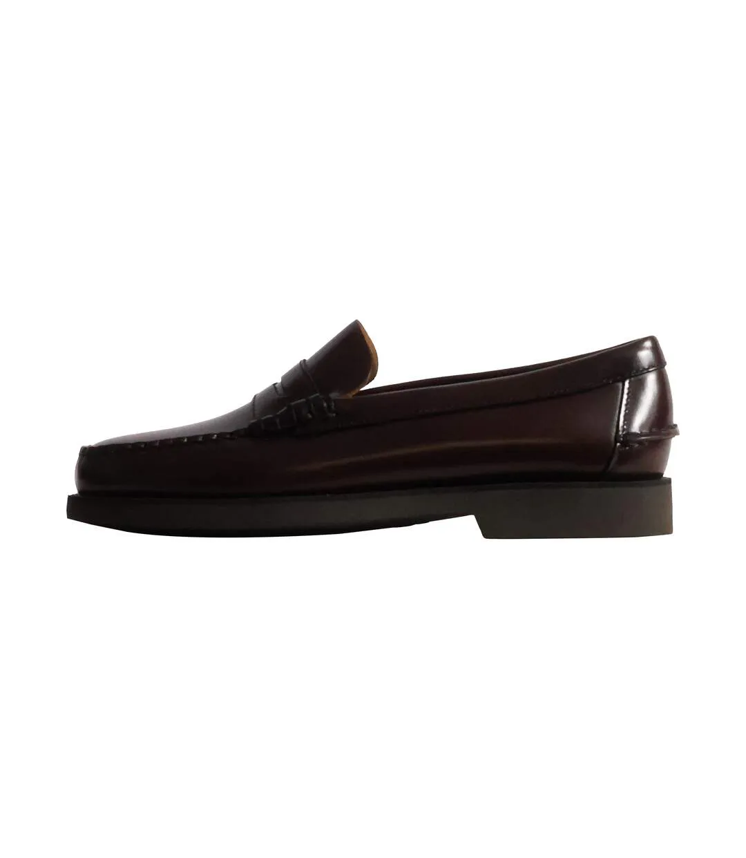 Mocassins Cuir Sebago Dan Po Lt-1