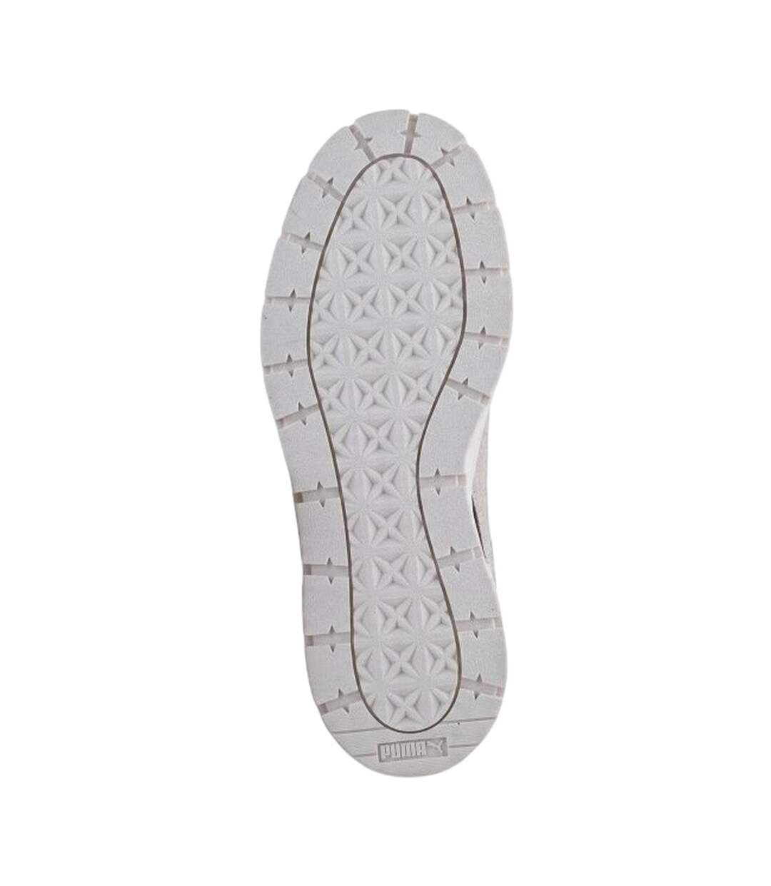 Baskets Mayze Stack Dc5 Femme Blanc Puma-3