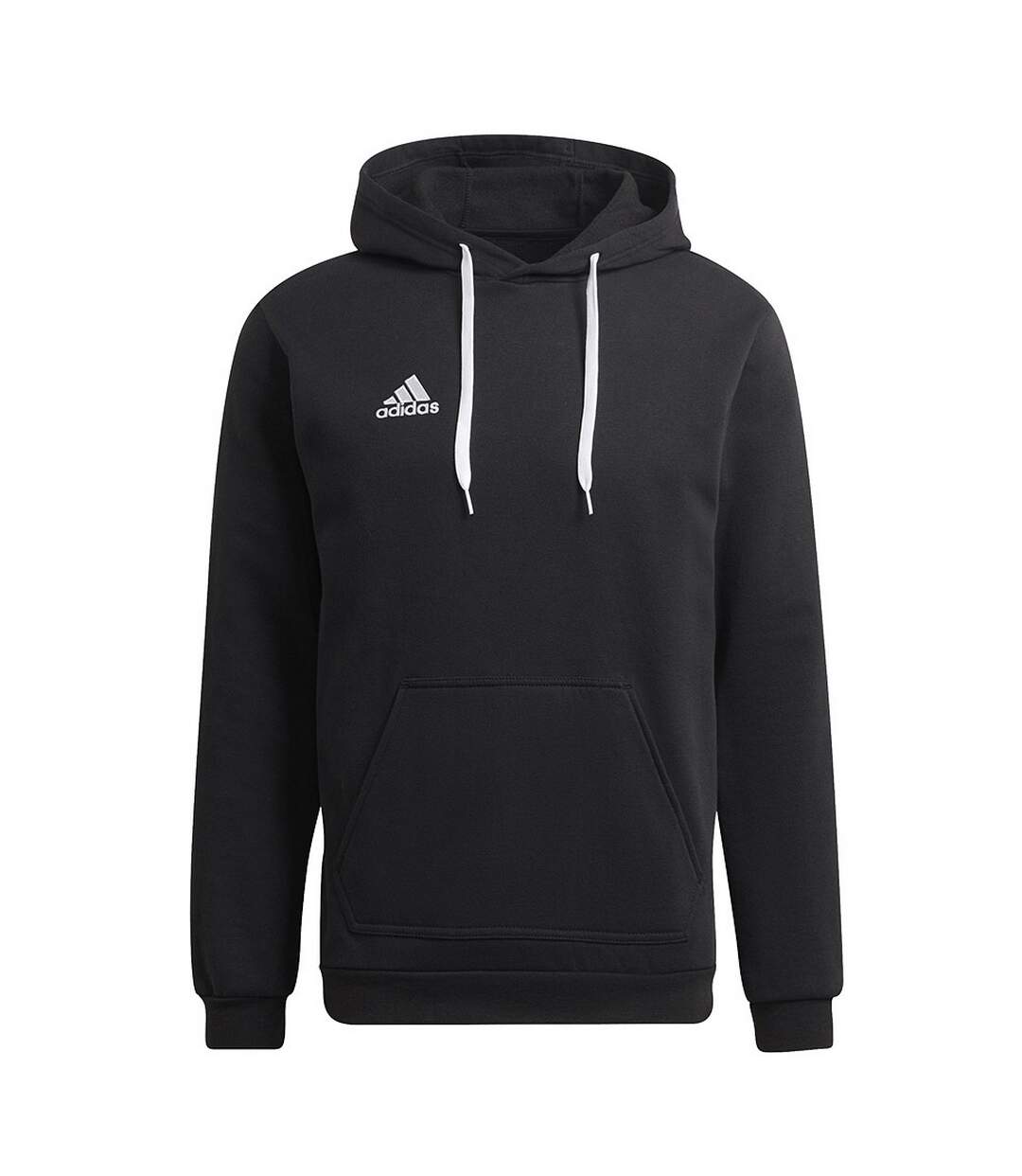 Sweat À Capuche Entrada Homme Noir Adidas-2