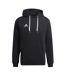 Sweat À Capuche Entrada Homme Noir Adidas-2