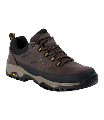 Chaussures De Marche Blake Homme Marron Foncé Bois Regatta