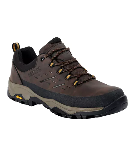 Chaussures De Marche Blake Homme Marron Foncé Bois Regatta