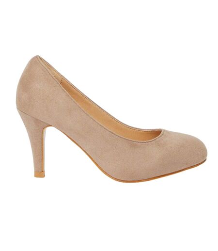 Escarpins eloise femme taupe Good For The Sole