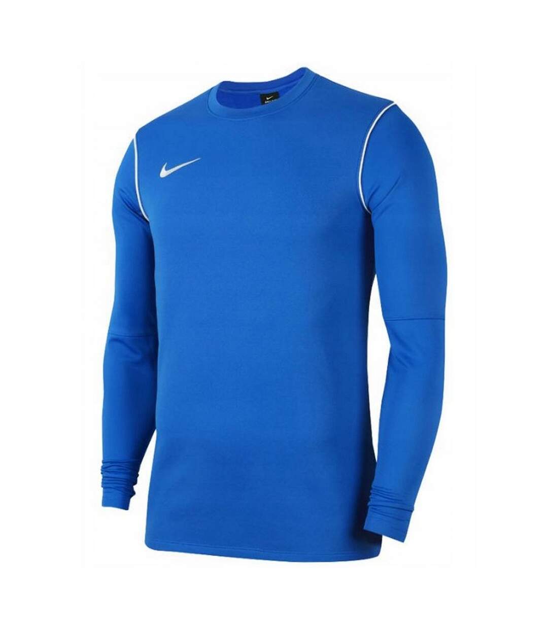 Childrens/kids Park 20 Dri-fit Sweatshirt Blue Nike-1