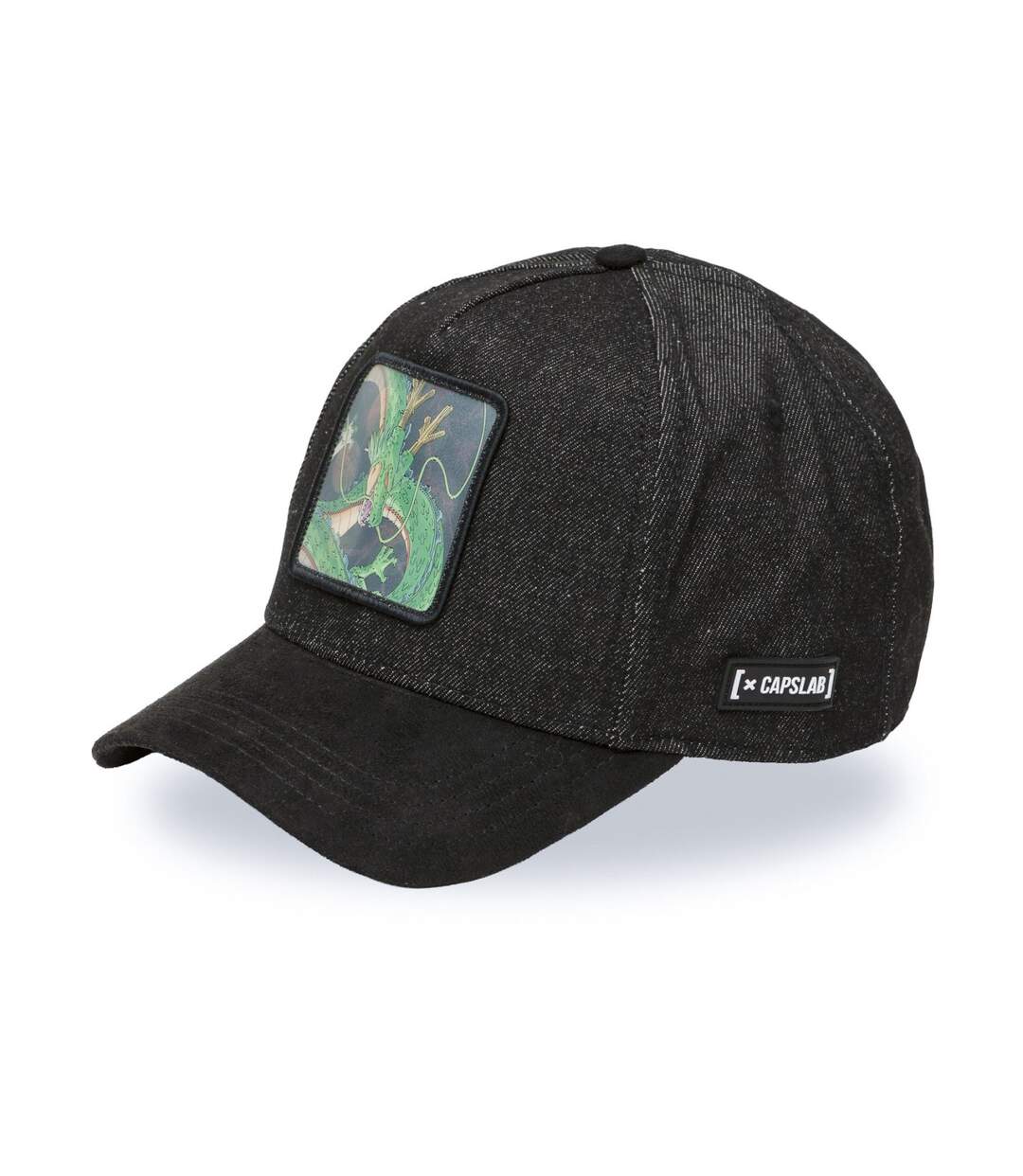 Casquette trucker prenium avec patch 3D Capslab-1