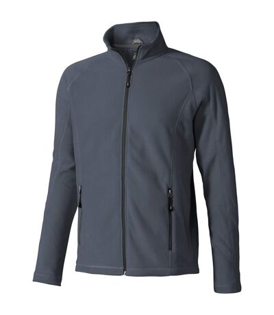 Elevate Rixford - Polaire zippée - Homme (Gris tempête) - UTPF1958
