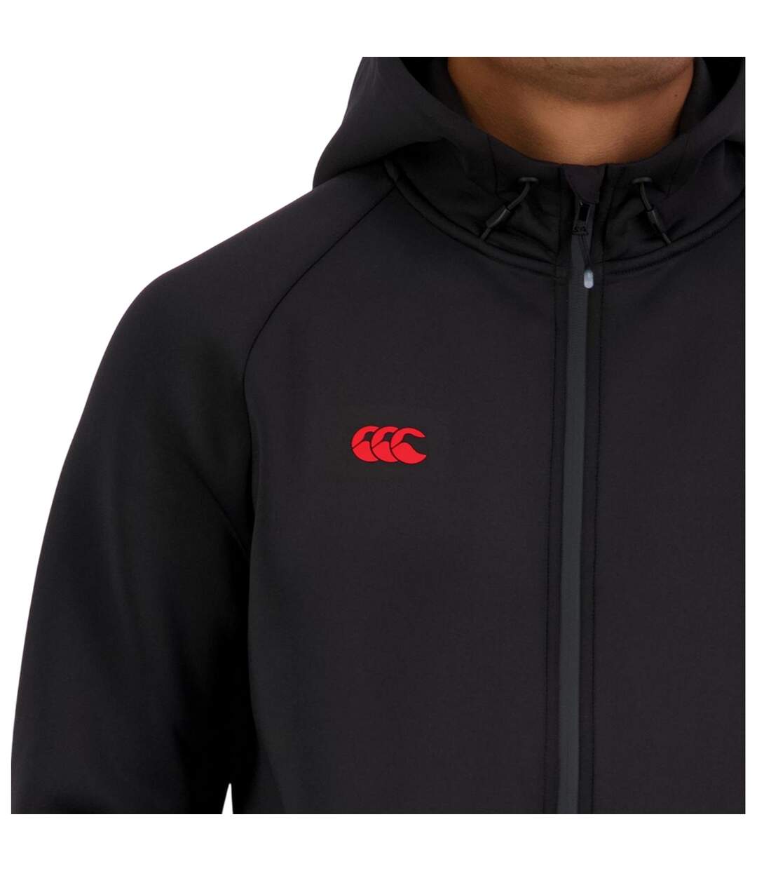 Veste À Capuche Everest Homme Noir Canterbury-4