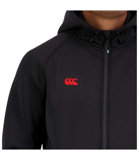 Veste À Capuche Everest Homme Noir Canterbury