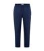Mens Fleece Joggers Navy Firetrap-1