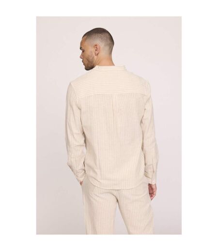 Chemise manches longues coton comfort DUMORI