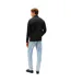 Polo Manches Longues Motif/style Logo Homme Noir Tommy Hilfiger-3