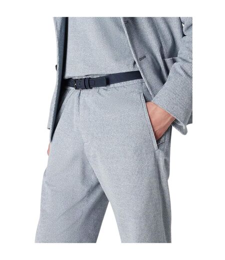 Pantalon Homme Bleu Emporio Armani