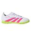 Chaussures Pour Astro Turf Predator Club Enfant Blanc Adidas-1