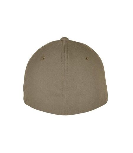 Casquette De Baseball Marron Flexfit