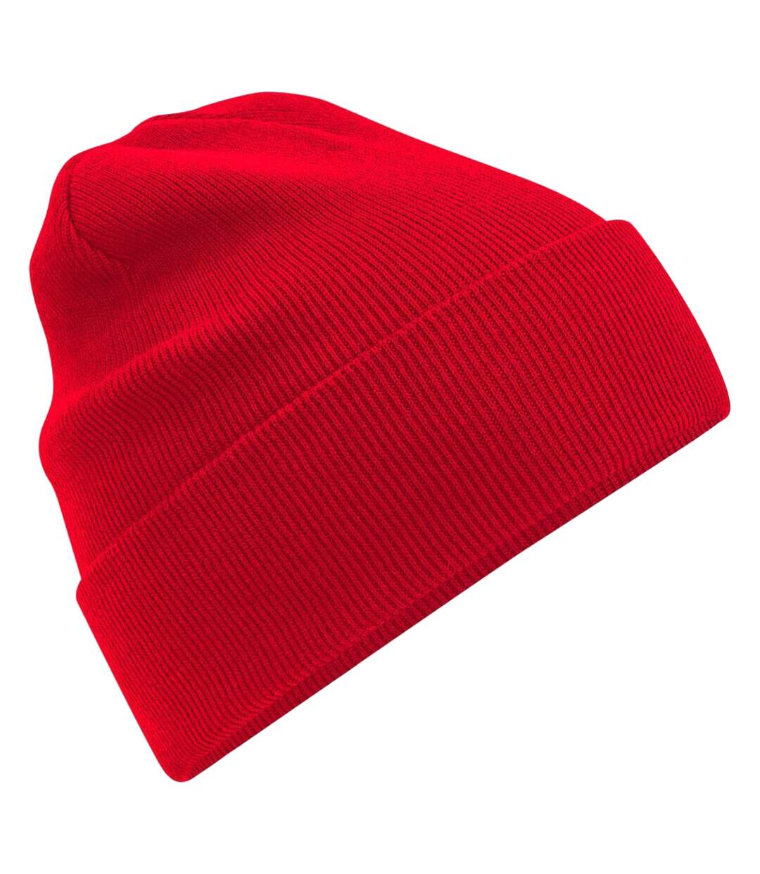 Bonnet original adulte rouge Beechfield