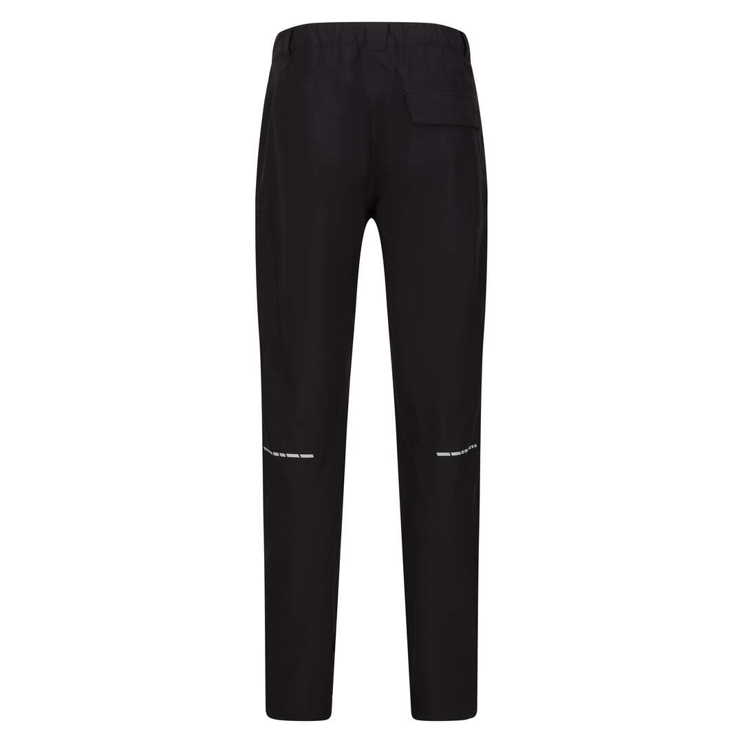 Pantalon imperméable x-pro beacon homme noir Regatta-2