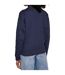 Sweat Femme Bleu Marine Tommy Jeans-2
