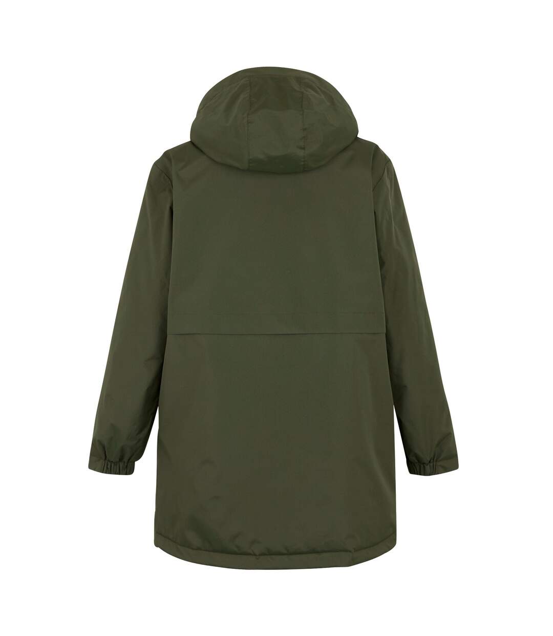 Veste Imperméable Brielly Femme Kaki Foncé Regatta-3