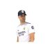 Casquette De Baseball 45th Homme Noir Real Madrid CF-3