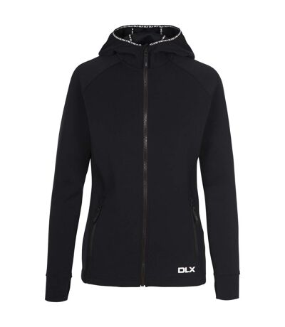 Veste À Capuche Anais Femme Noir Trespass
