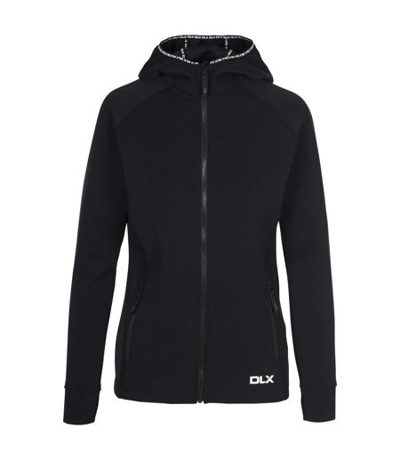 Veste À Capuche Anais Femme Noir Trespass