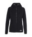 Veste À Capuche Anais Femme Noir Trespass-1