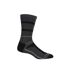 Chaussettes samaris homme noir / gris foncé Regatta