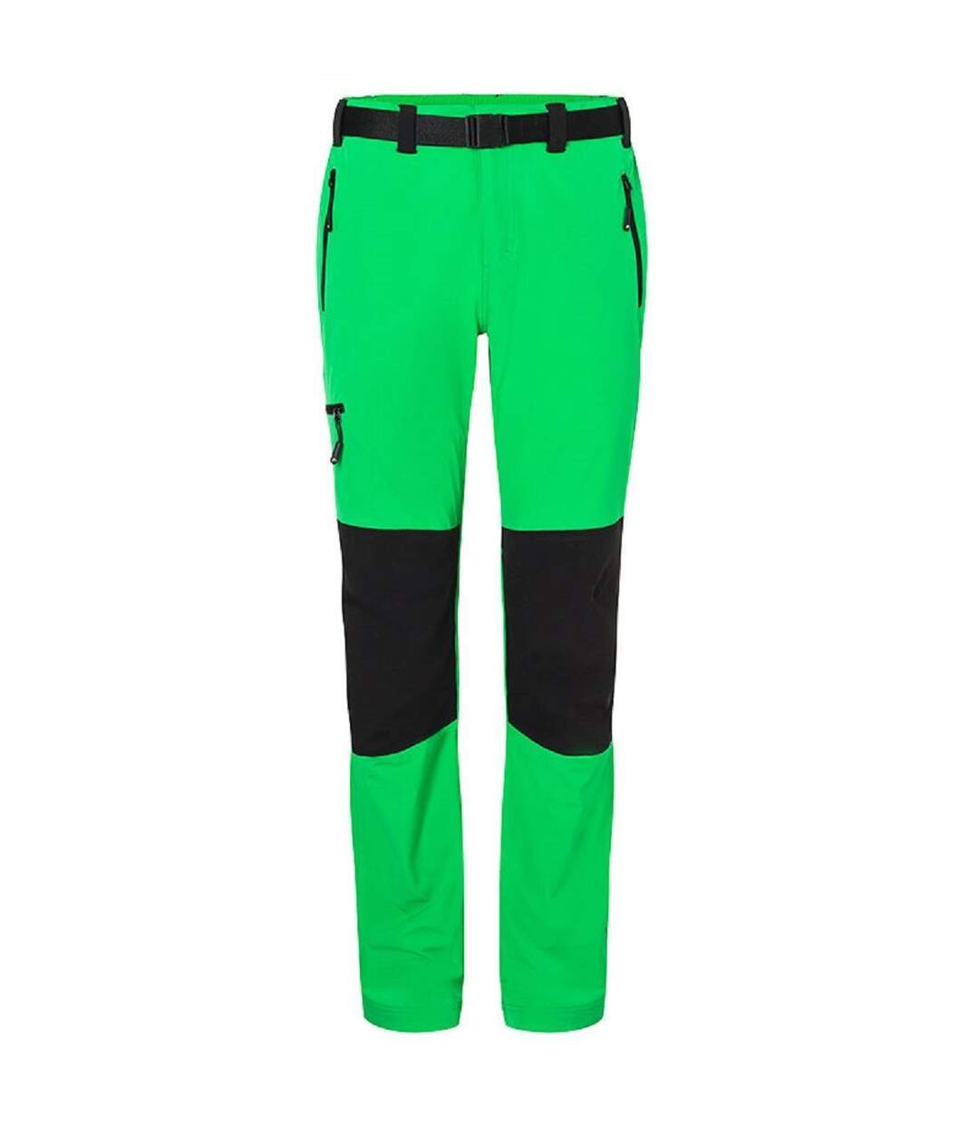 Pantalon trekking homme - JN1206 - vert fougère