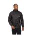 Mens utilate jacket black Crosshatch-1