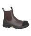 Bottines De Sécurité Loader Homme Marron Grisport-1