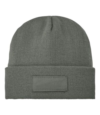 Boreas Beanie With Patch Green Bullet