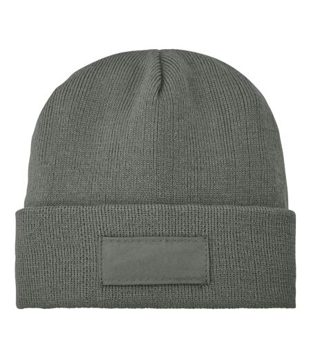 Boreas Beanie With Patch Green Bullet