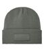 Boreas Beanie With Patch Green Bullet-1