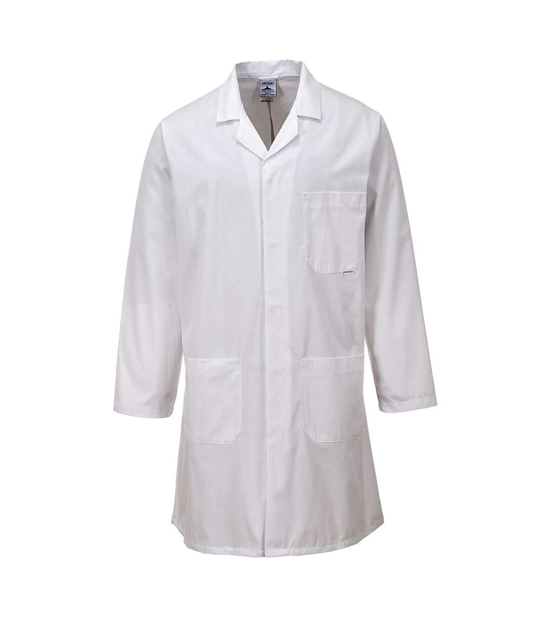 Blouse de laboratoire homme blanc Portwest Portwest