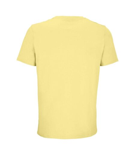 T-shirt legend adulte jaune clair SOLS SOLS