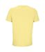 T-shirt legend adulte jaune clair SOLS