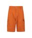 Mountain Warehouse Mens Lakeside Cargo Shorts (Dark Beige) - UTMW229