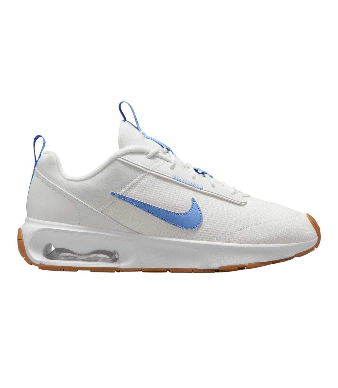 Baskets Air Max Femme Blanc Nike-1