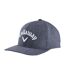 Casquette De Baseball Motif/style Logo Performance Pro Homme Anthracite Blanc Callaway-1