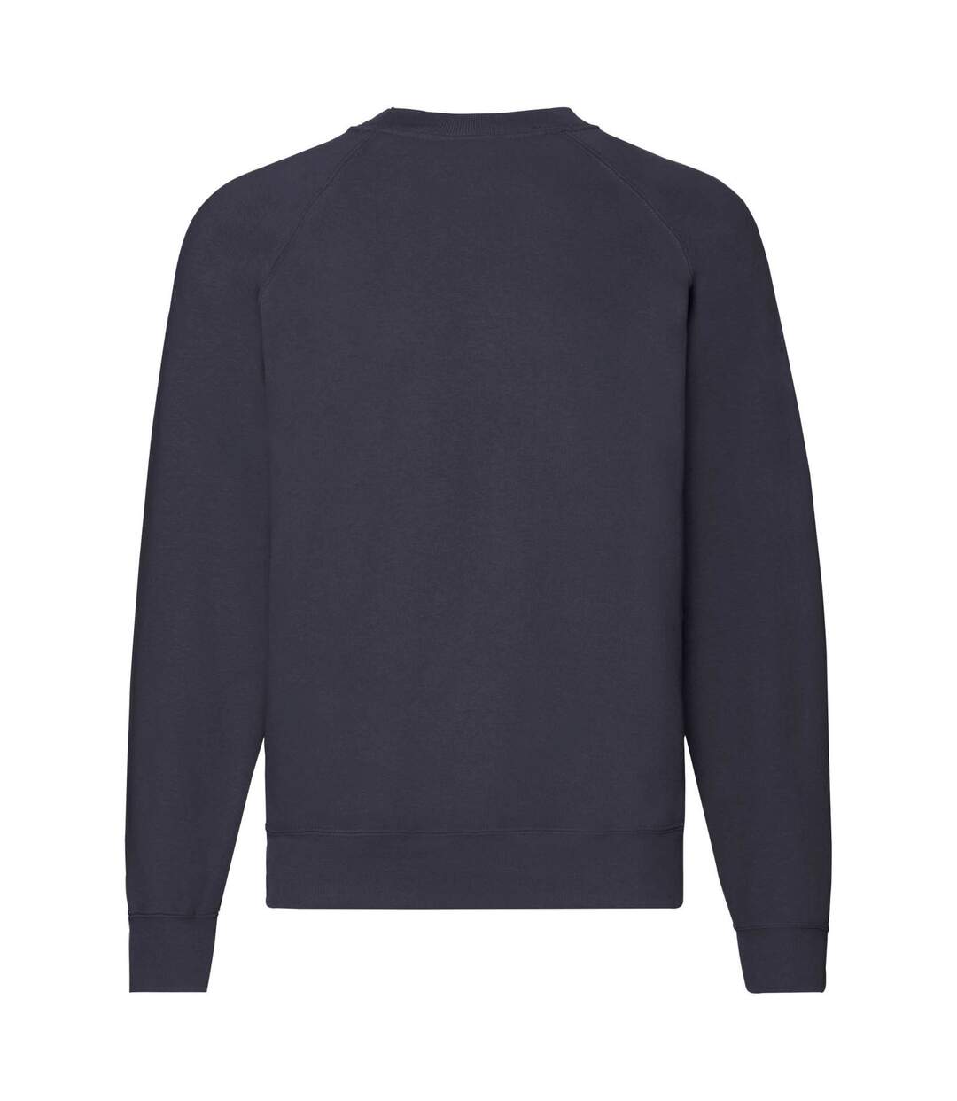 Sweat Classic 80/20 Homme Bleu Marine Foncé Fruit Of The Loom-2