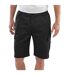 Mens work shorts black Result Genuine Recycled-3
