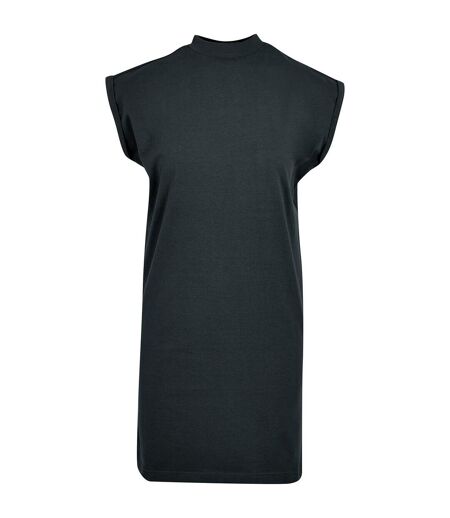 Robe T-shirt Femme Anthracite New Morning Studios