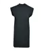 Robe T-shirt Femme Anthracite New Morning Studios-1