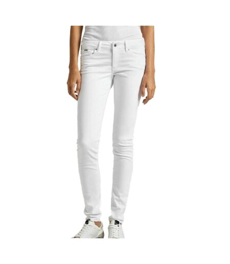 Jean Slim Blanc Homme Pepe Jeans Gymdigo - 29