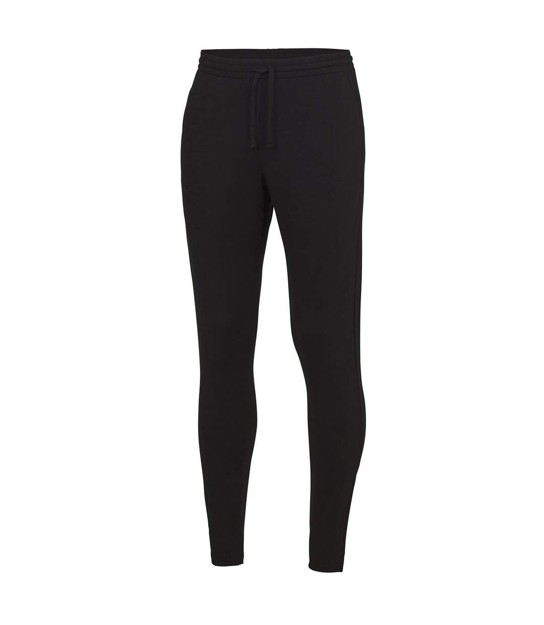 Pantalon de jogging homme noir vif Just Cool-1