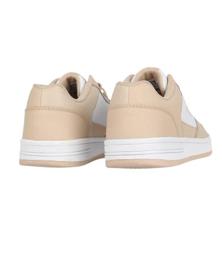 Baskets Tower Enfant Blanc Crème Slazenger