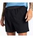 Dare 2B Mens Accelerate Fitness Shorts (Black) - UTRG8655