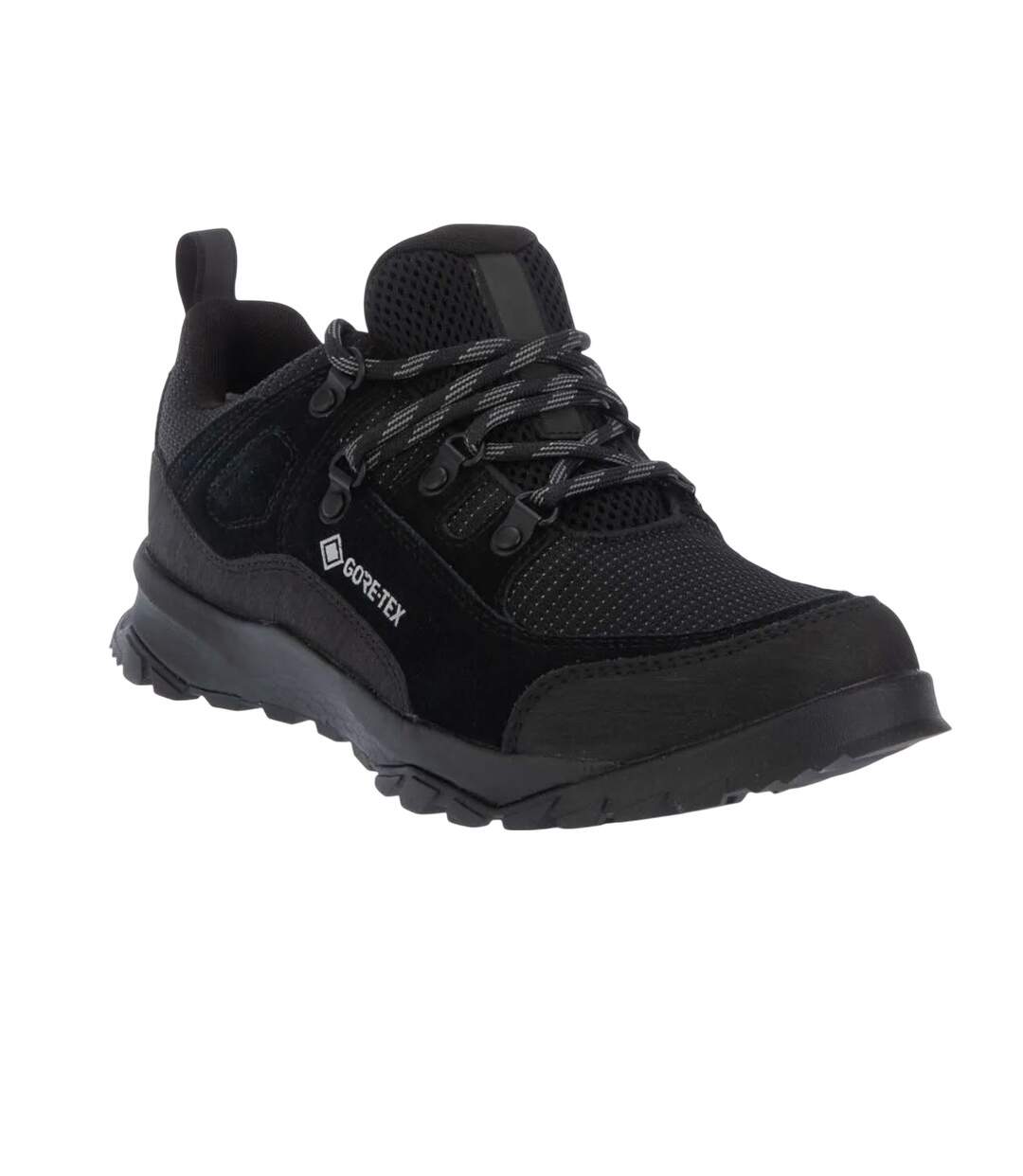 Chaussures de randonnée gore-tex femme noir Timberland-1