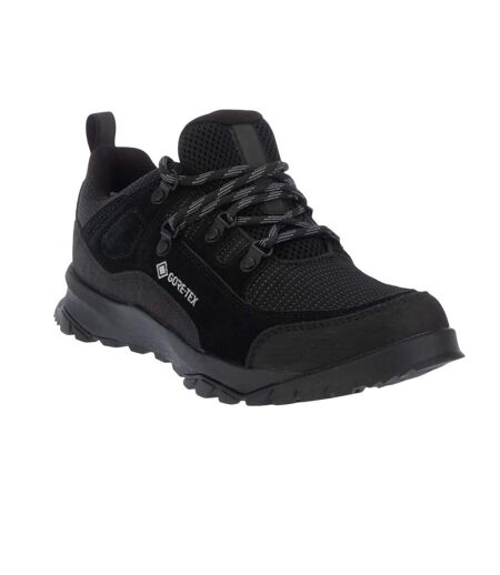 Chaussures de randonnée gore-tex femme noir Timberland
