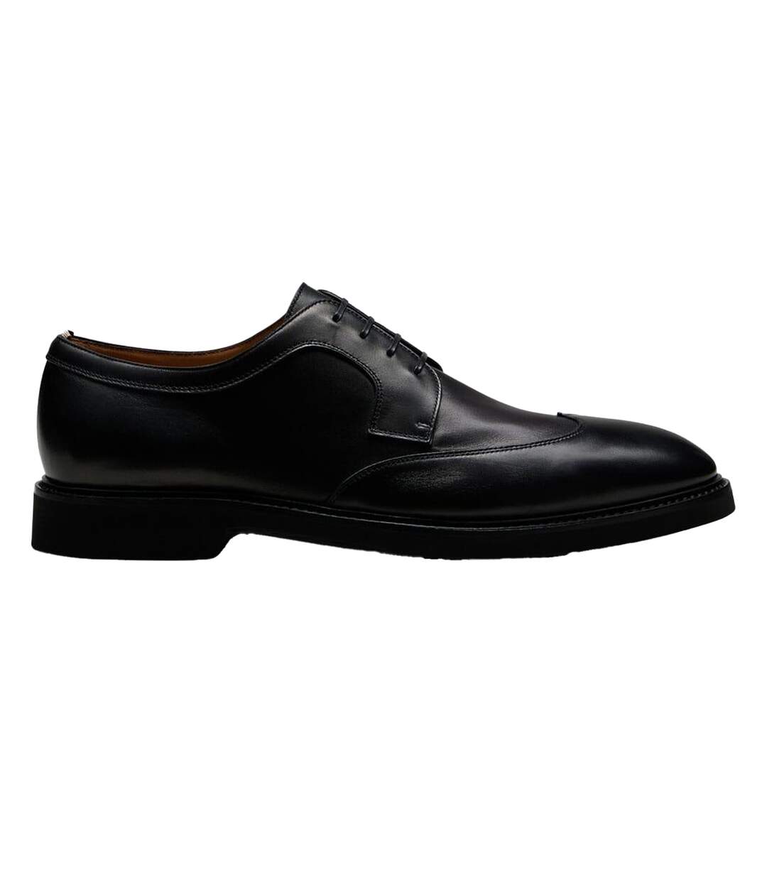 Derbies Jerrard Homme Noir Boss-2